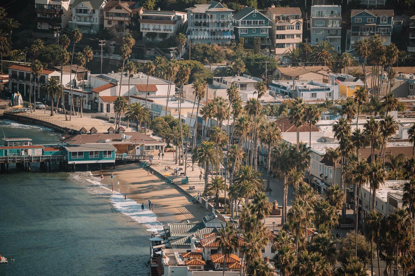 מלון אבלון The Edgewater מראה חיצוני תמונה